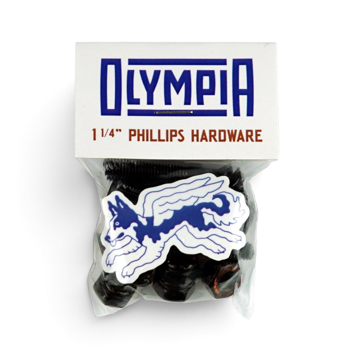 OLYMPIA SUPPLY 1" Phillips Hardware Pack