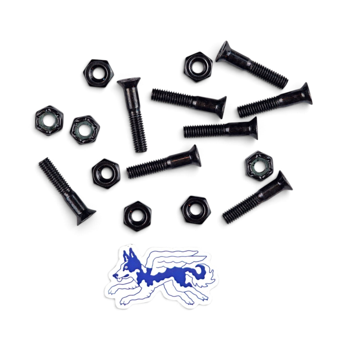 OLYMPIA SUPPLY 1" Phillips Hardware Pack