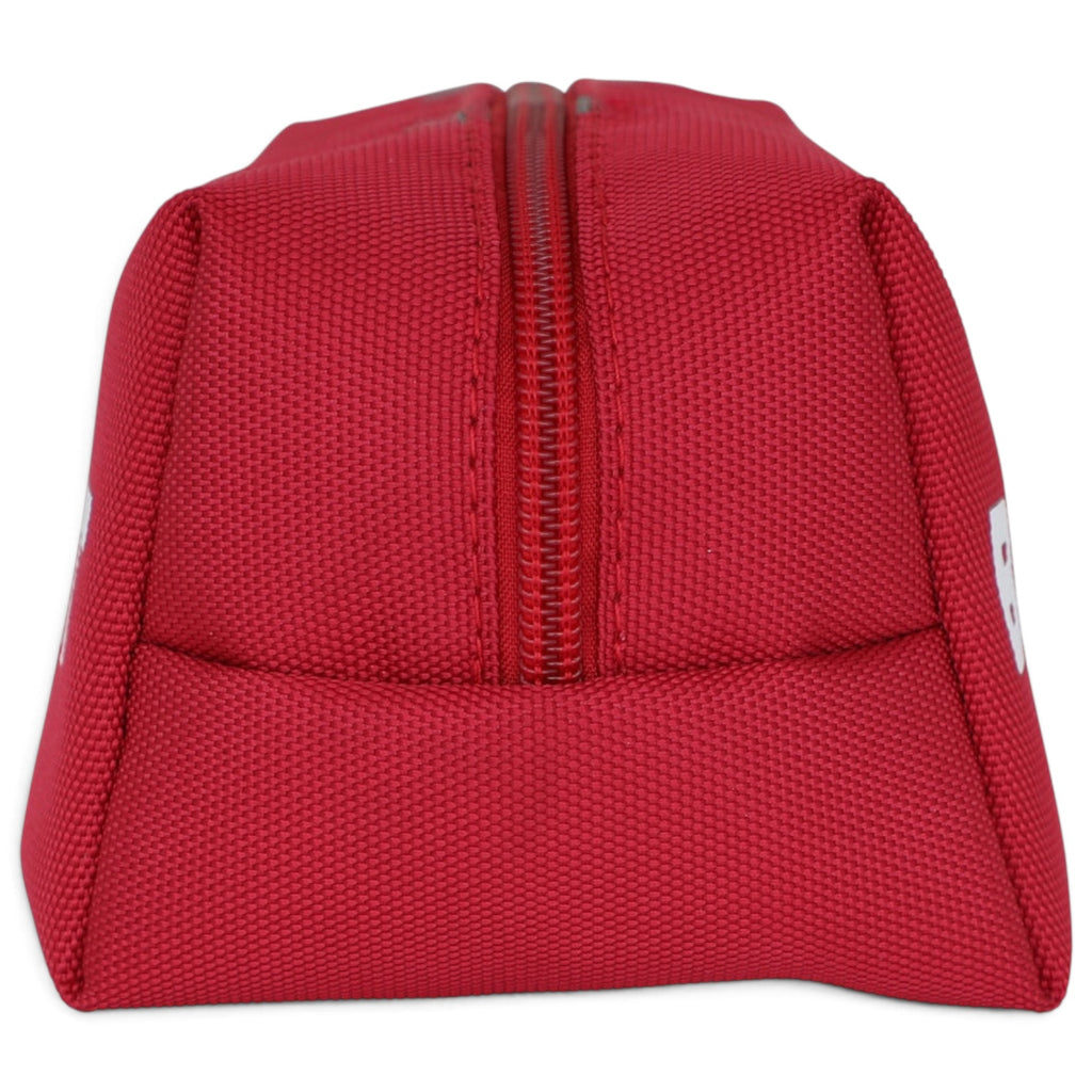 Independent Curb Shaped Independent Pencil Case - Red