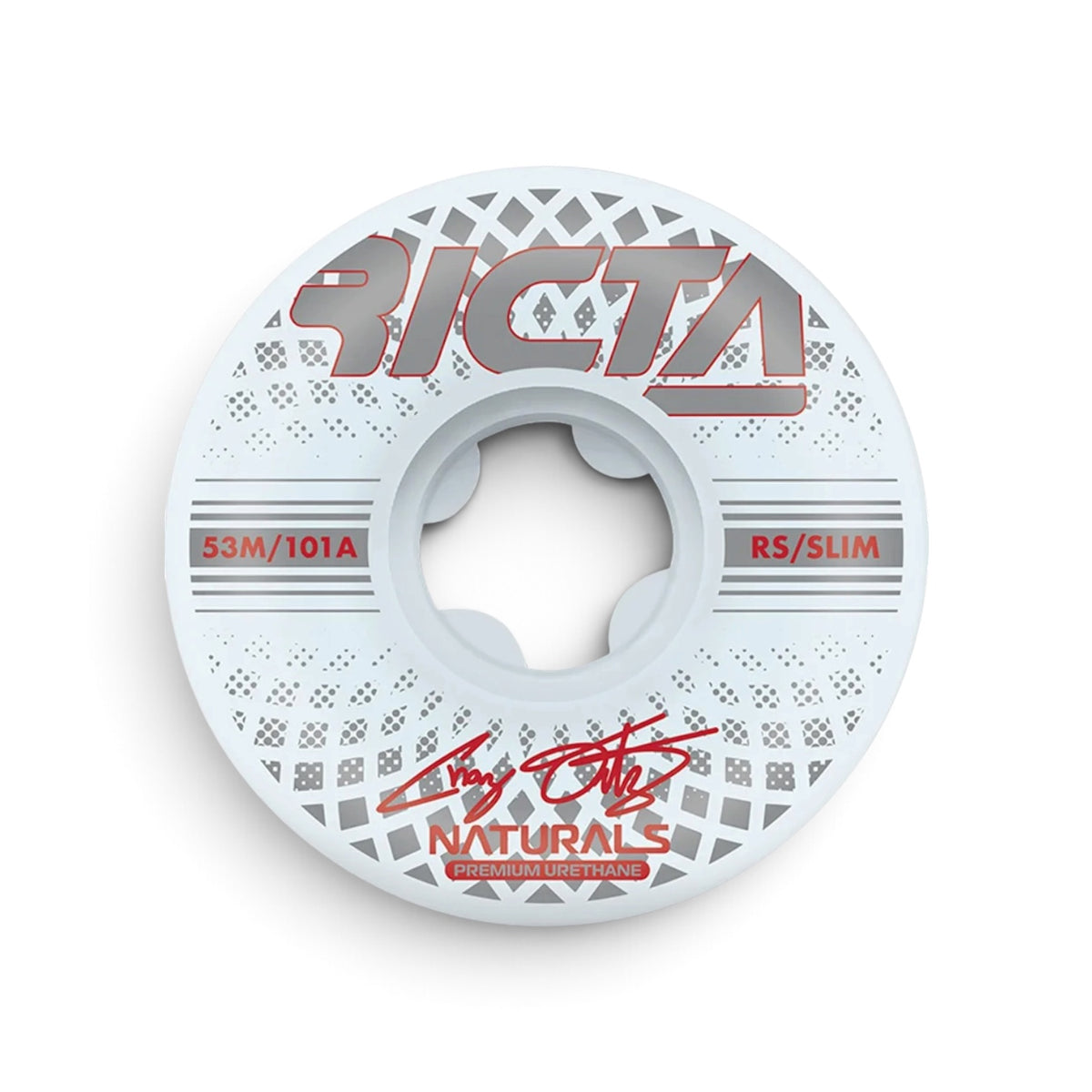 Ricta Ortiz Reflective Naturals Slim Wheels 53mm