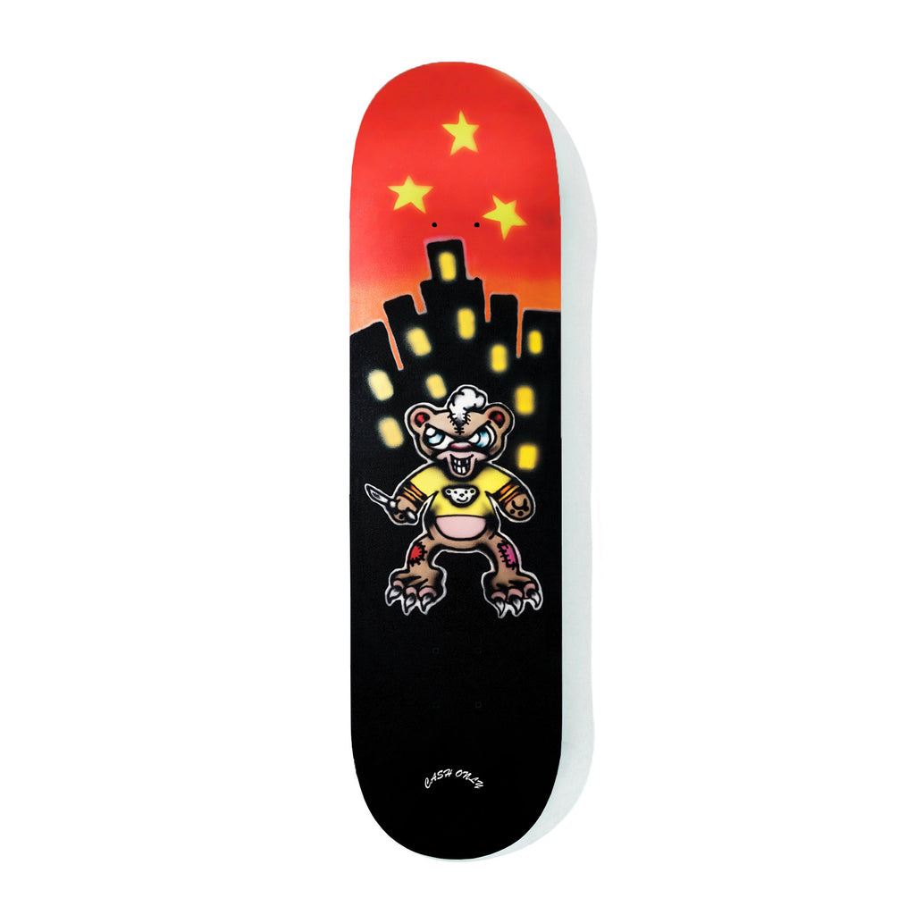 Cash Only Nightmare Deck 8.25”