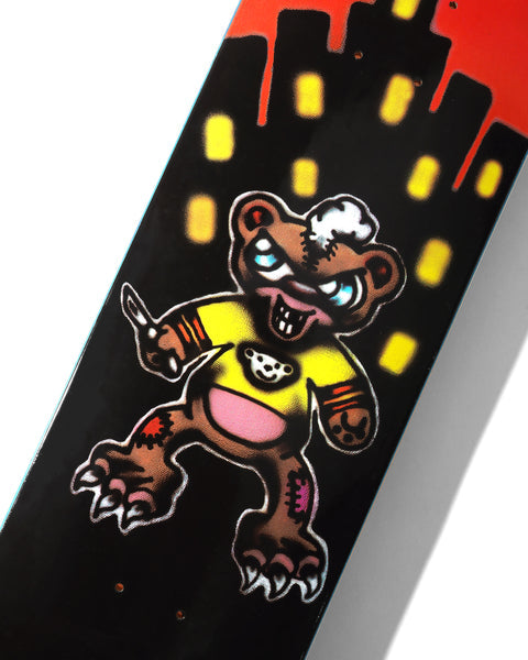 Cash Only Nightmare Deck 8.25”