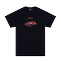 Hockey Skateboards Red Ranger Tee (Black)