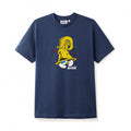 Butter Goods Harmony Tee (Denim Blue)