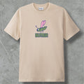 Butter Goods Dragon Fly Tee (Sand)