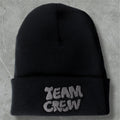 IRAK Puff Beanie (Black)