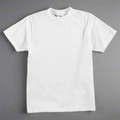 Shaka Wear SHMHSS 7.5 Oz Heavyweight Blank Tee (White)