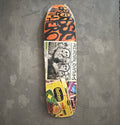 Anti Hero Grosso Pigeon Shape Deck 9.25"