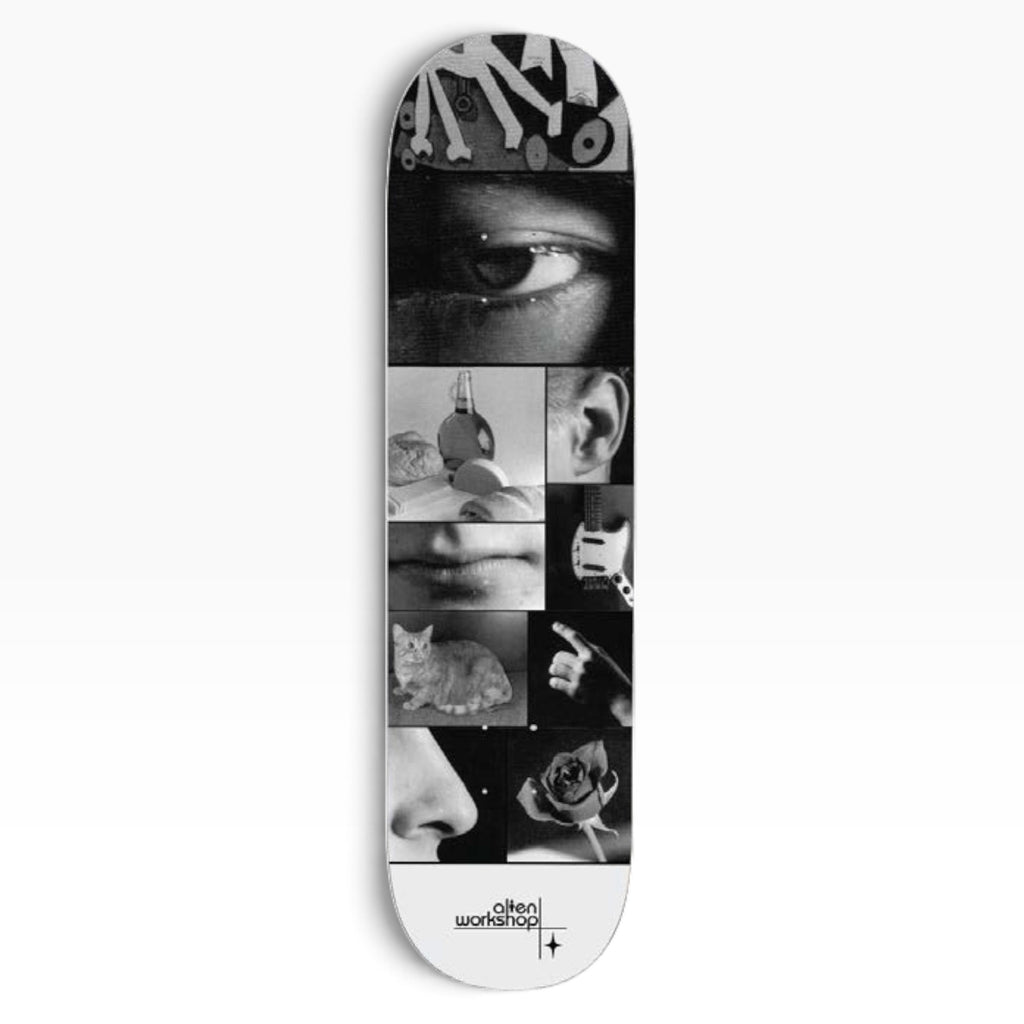 Alien Workshop Sixth Sense Deck 8.25”