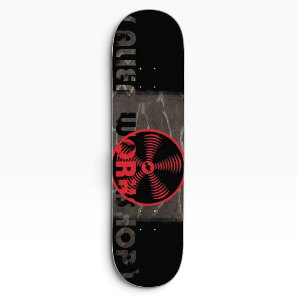 Alien Workshop Sonic Twin Tail Deck 8.25”