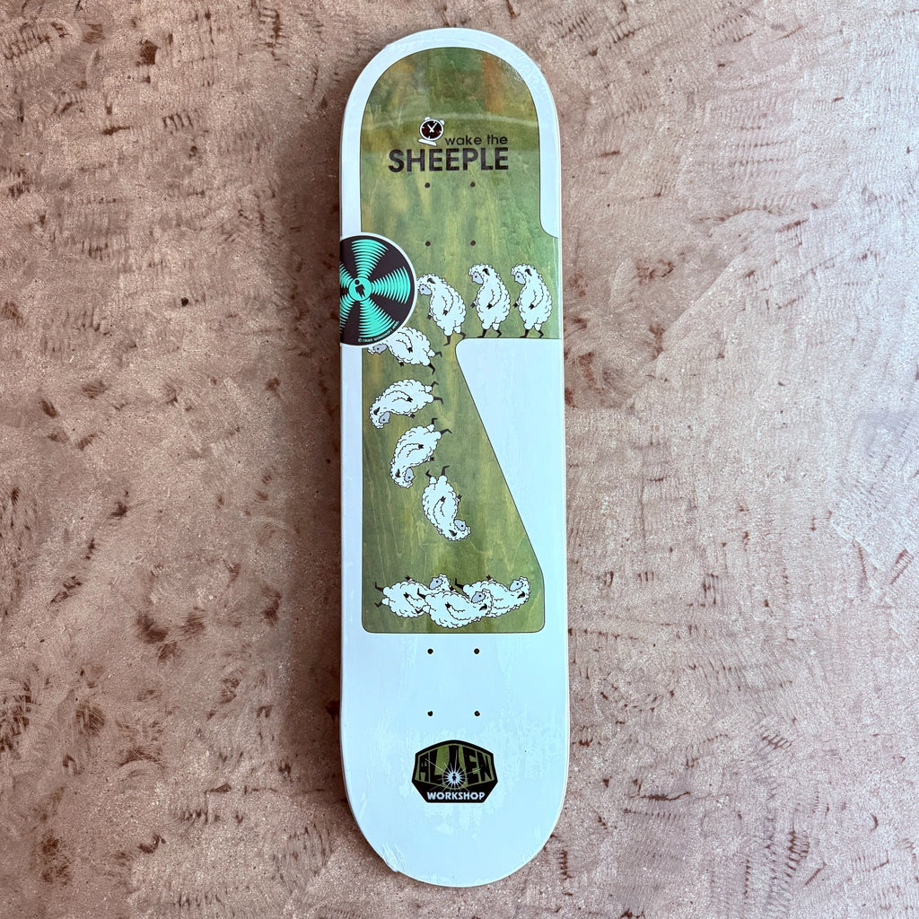 Alien Workshop Wake The Sheeple Deck 8.175”