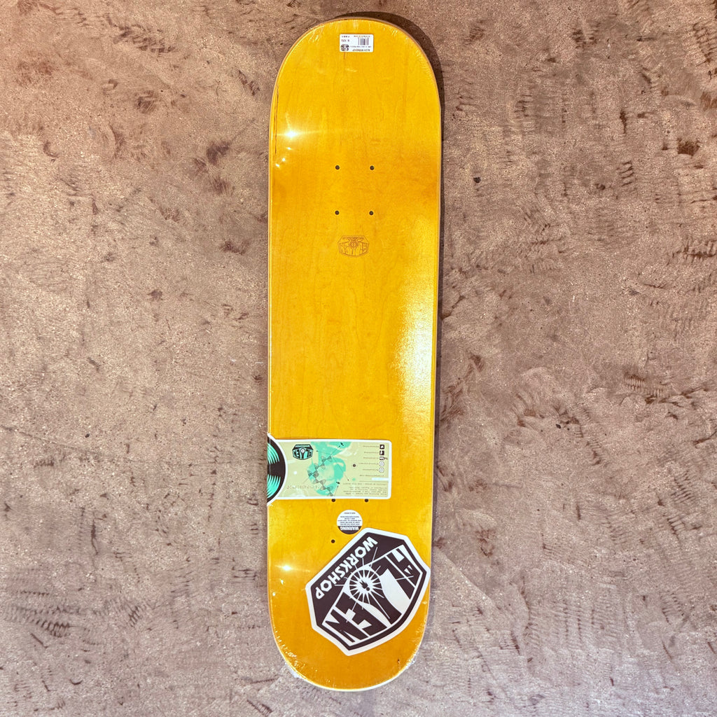 Alien Workshop Exalt High Priest 2 Deck 8.125”