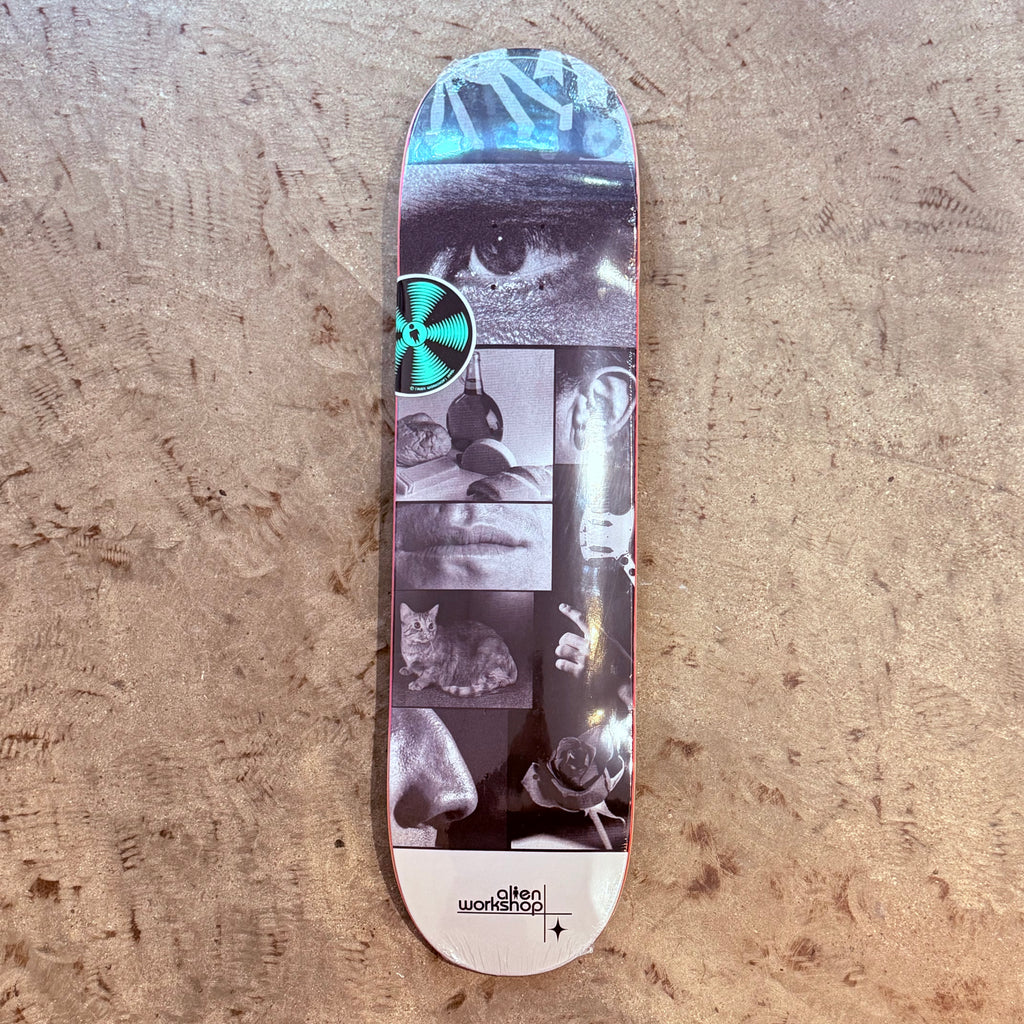 Alien Workshop Sixth Sense Deck 8.25”