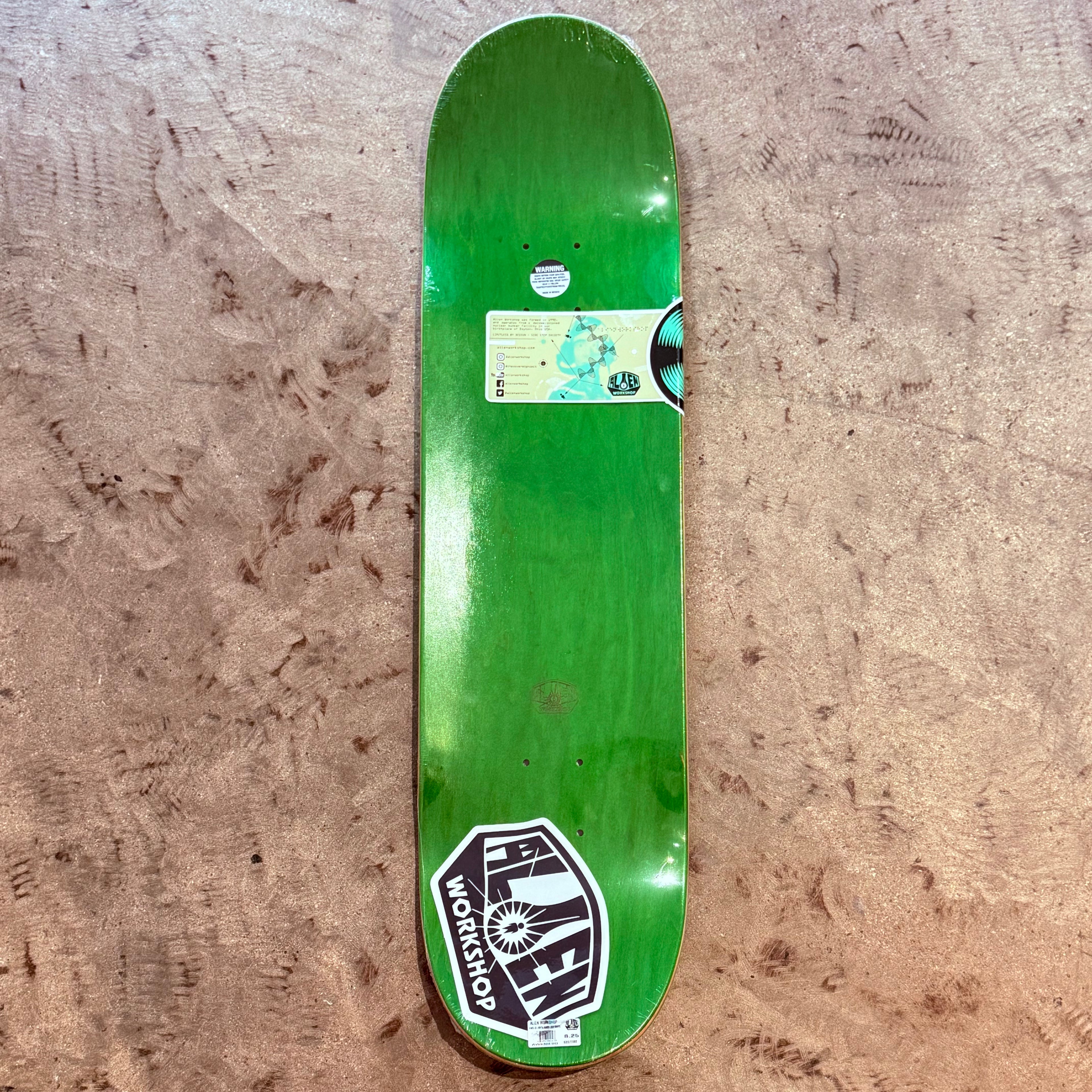 Alien Workshop Sixth Sense Deck 8.25”