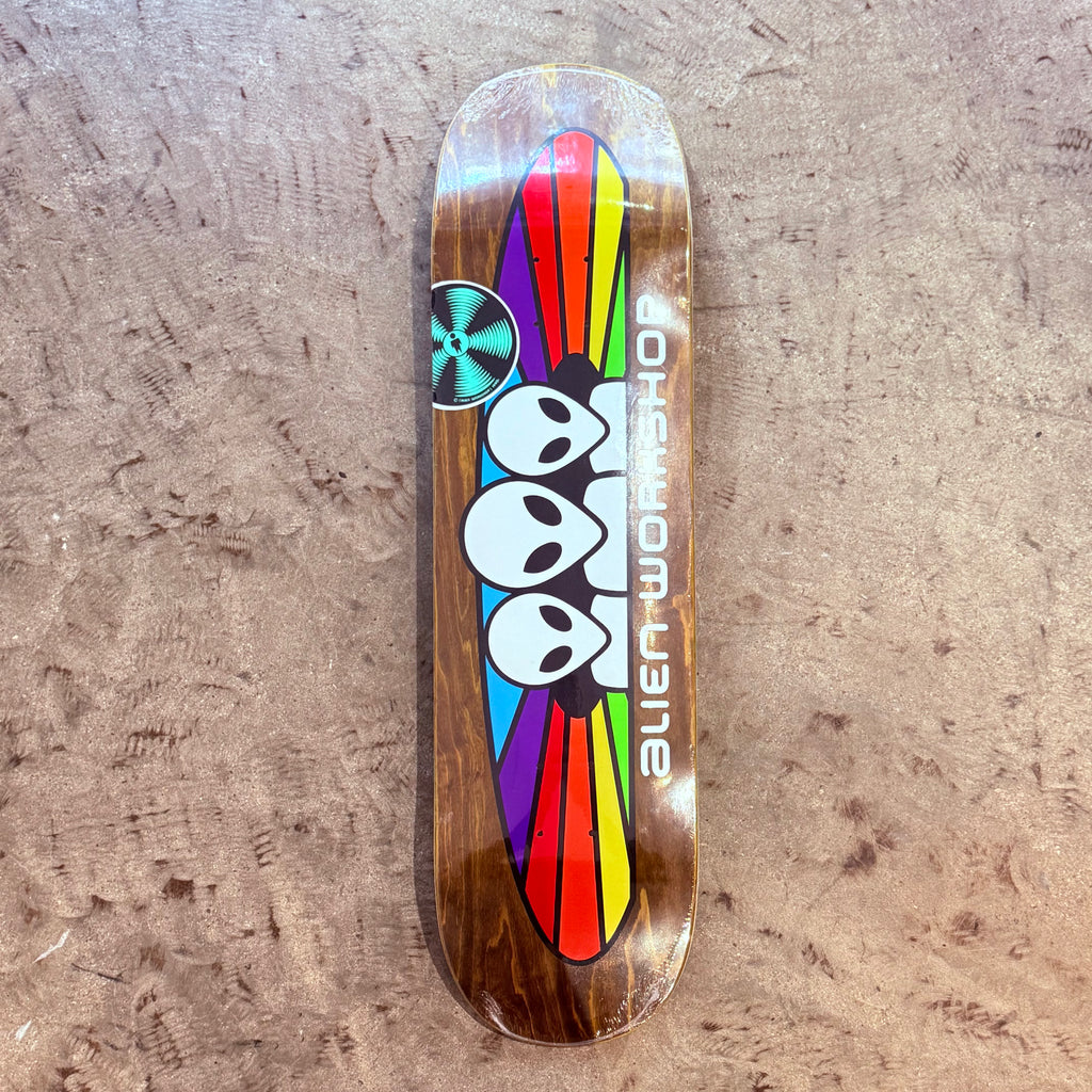 Alien Workshop Spectrum Logo Deck 8.5”