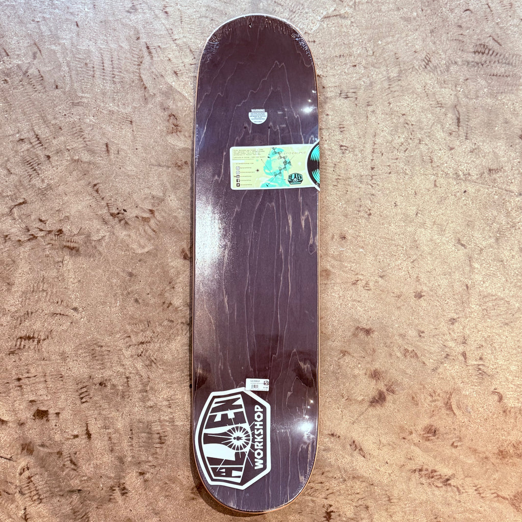 Alien Workshop Spectrum Logo Deck 8.5”