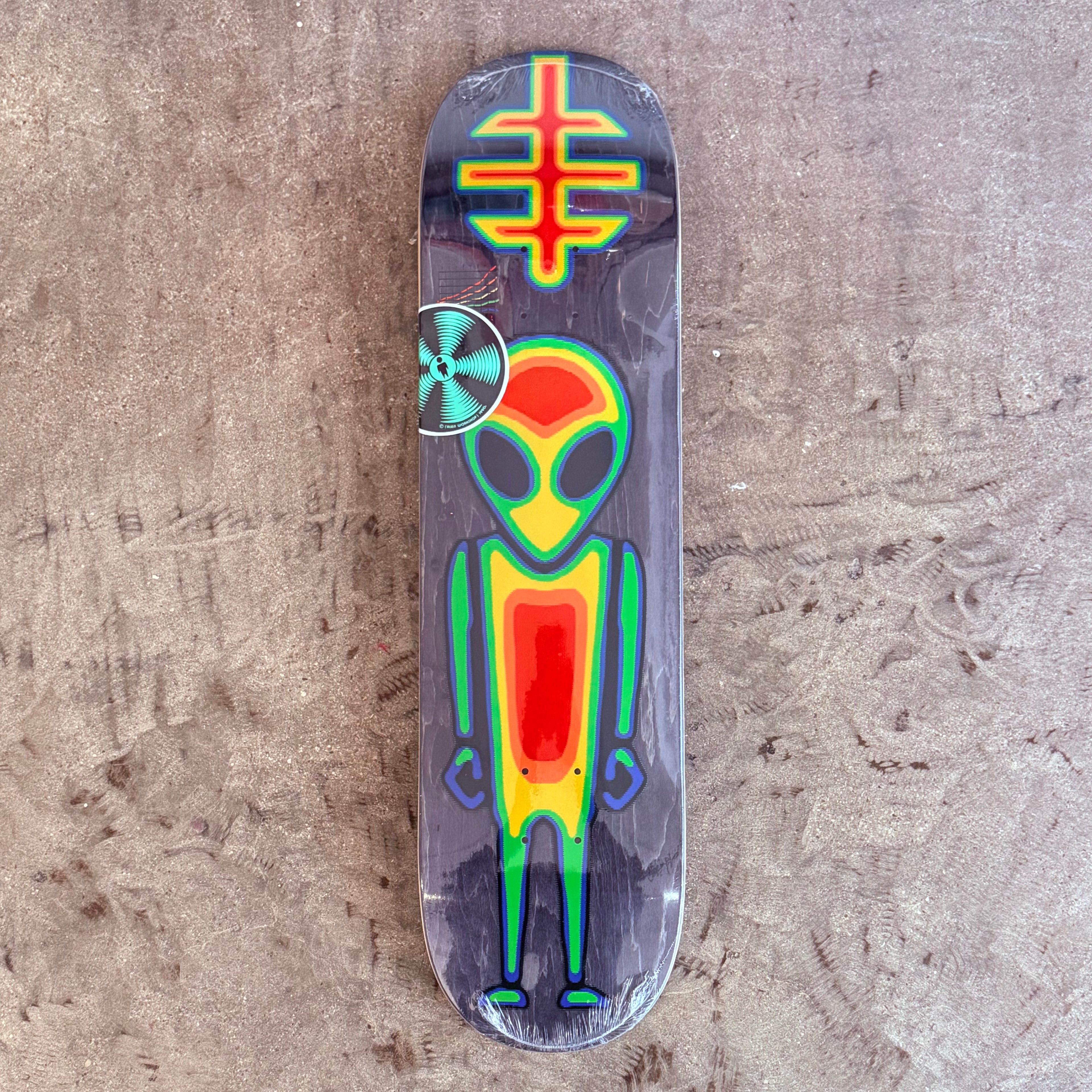 Alien Workshop Thermal Soldier Deck 8.25”