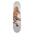 World Industries Kareem Campbell Fudgesicle EX7 Deck - 7.7”