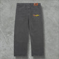Butter Goods Pooch Relaxed Denim Jeans (Washed Grey)