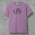 Butter Goods Tornado Tee (Washed Berry)