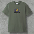 Butter Goods Insect Tee (Army)