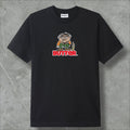 Butter Goods Blues Logo Tee (Black)