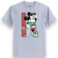 Post Modern SK8 Mouse (Light Blue)