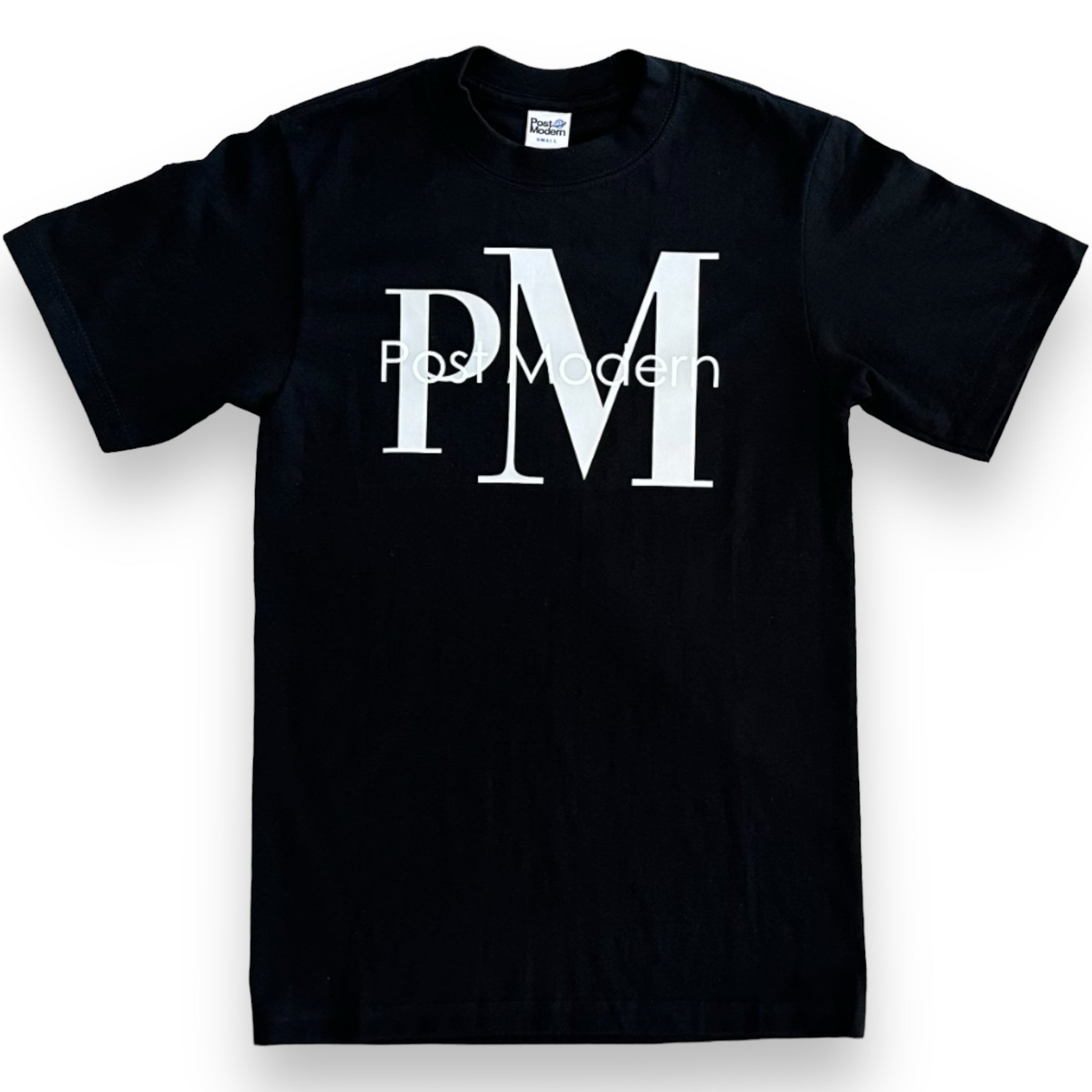 Post Modern PMCK Logo Tee (Black)