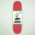 Habitat Skateboards Stefan Janoski Seminal Deck 8.125"