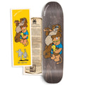 World Industries LTD Rodney Mullen Bear Screenprinted Autographed Deck - 7.375