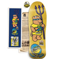 World Industries LTD Edition Steve Rocco III Screenprinted Deck - 9.75"