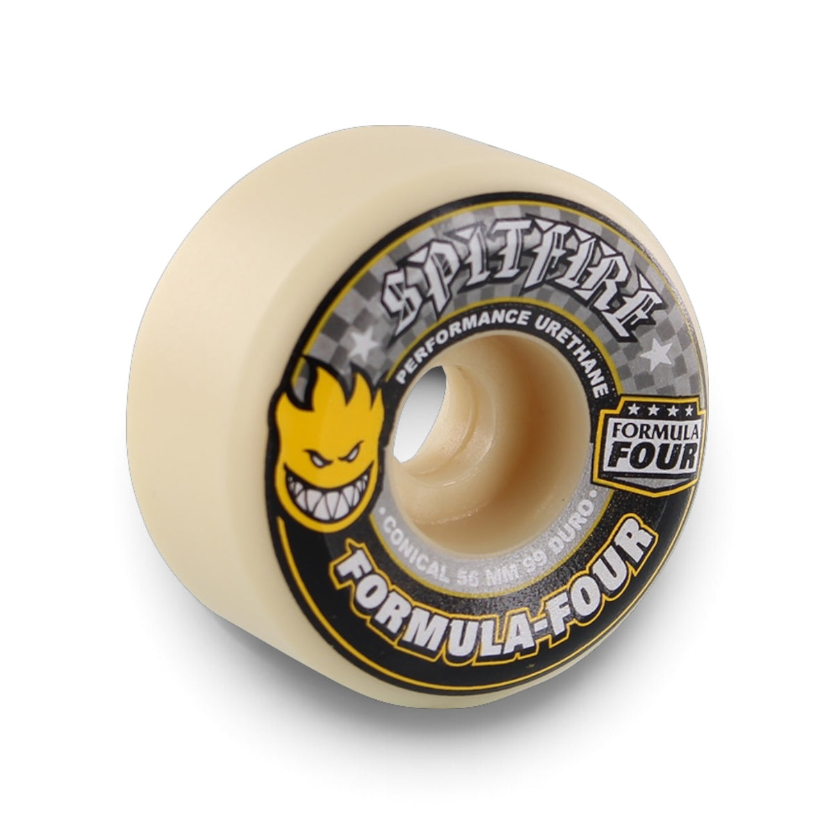 Spitfire Wheels Formula Four 99 Conical 56mm