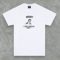 Hockey Skateboards Surface Tee (White)