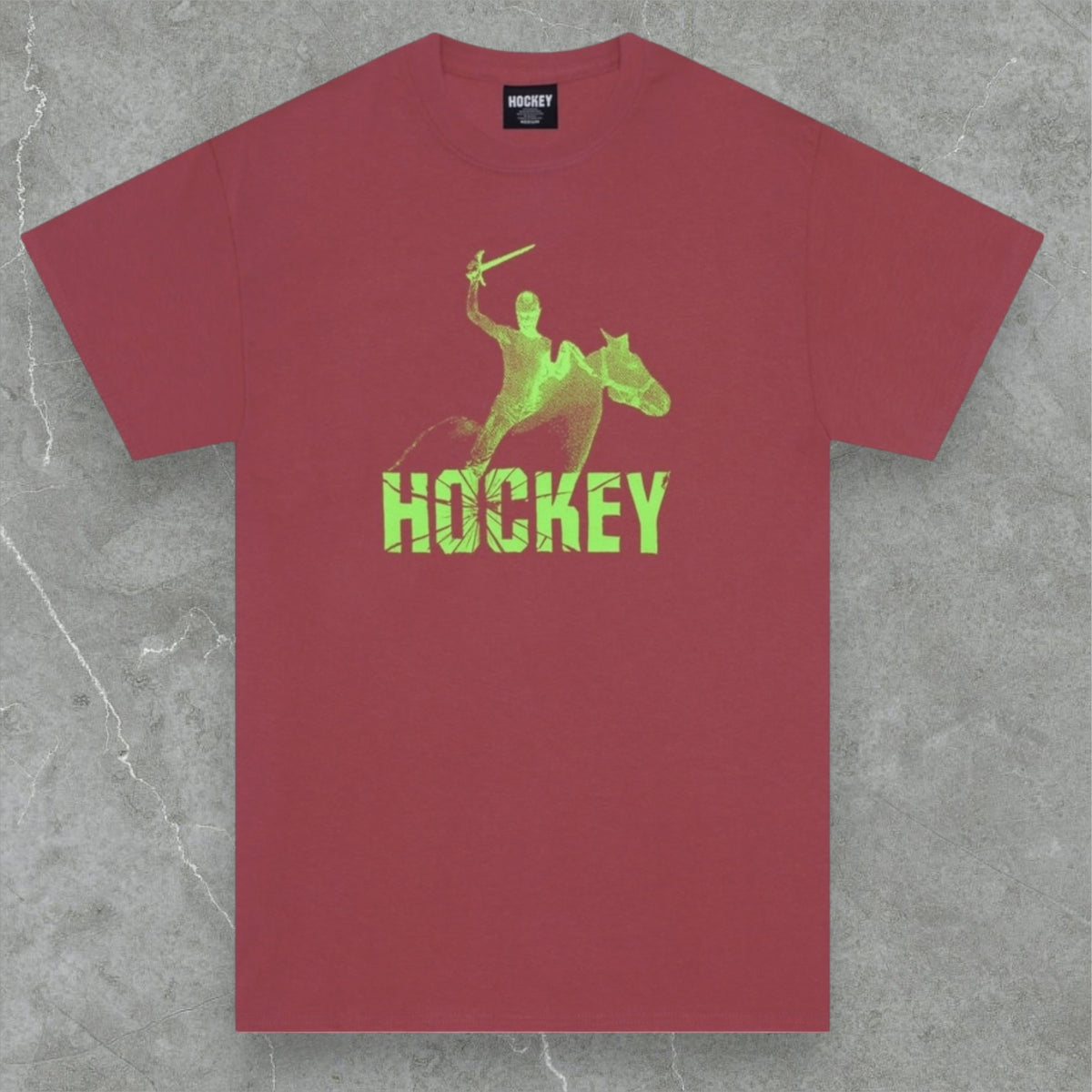 Hockey Skateboards Victory Tee (Grape Skin)