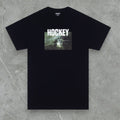 Hockey Skateboards Thin Ice Tee (Black)