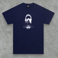 Hockey Skateboards Elk Tee (Navy)