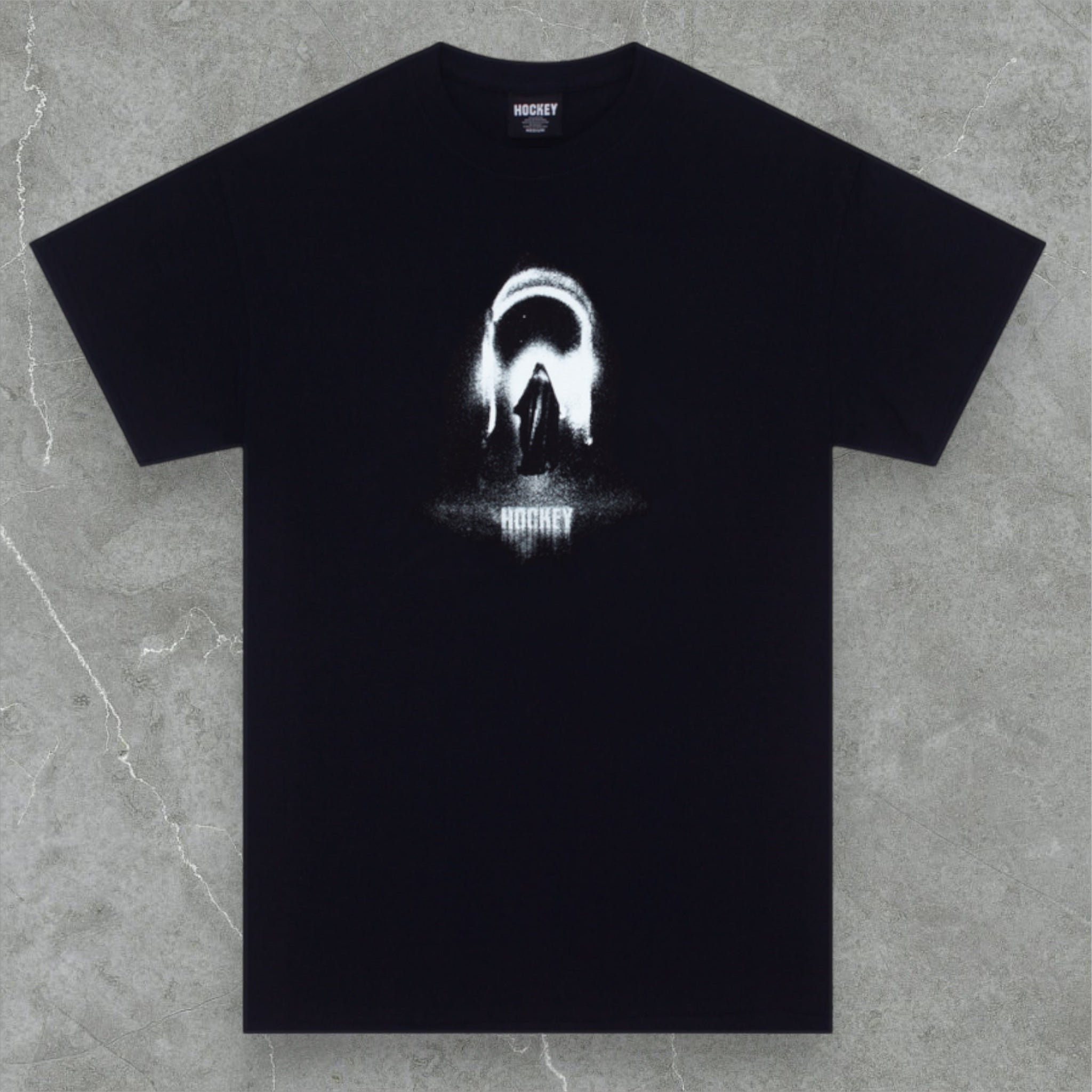 Hockey Skateboards Elk Tee (Black)