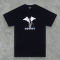 Hockey Skateboards Angel Tee (Black)