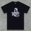 Hockey Skateboards Bucket Boy Tee (Black)